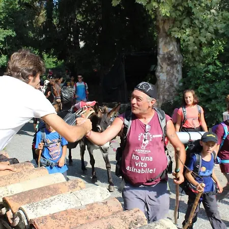 Il Poderetto בית חווה Licciana Nardi
