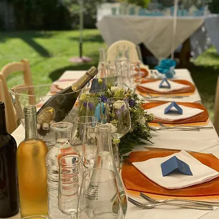 Il Poderetto * Licciana Nardi