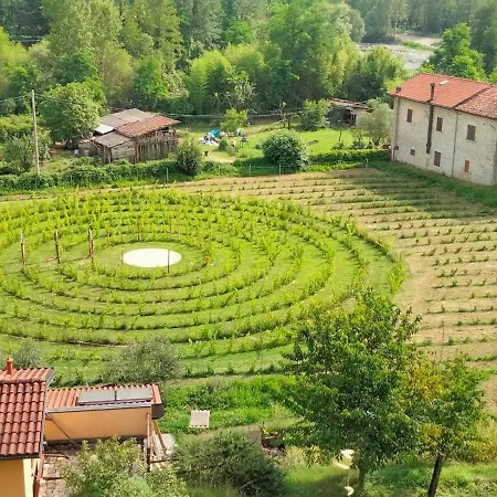 Il Poderetto בית חווה Licciana Nardi