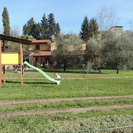 Il Poderetto ファームステイ Licciana Nardi
