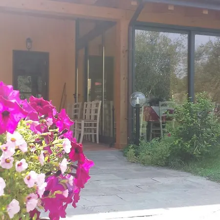 ファームステイ Il Poderetto Licciana Nardi