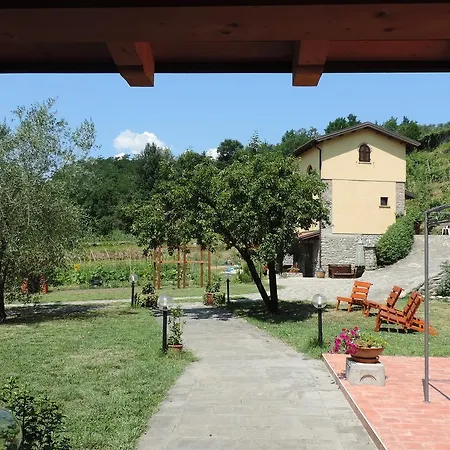 ファームステイ Il Poderetto