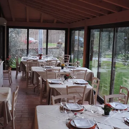 ファームステイ Il Poderetto Licciana Nardi