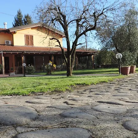Il Poderetto ファームステイ *