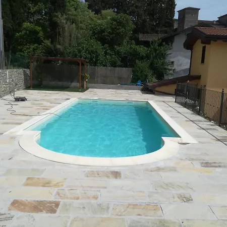 Κατάλυμα σε φάρμα Agriturismo Il Poderetto