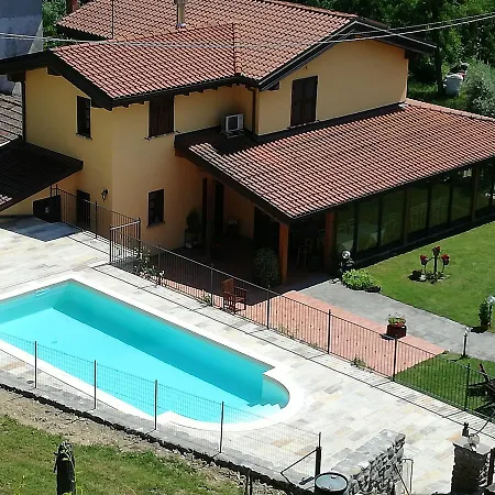 Il Poderetto ファームステイ Licciana Nardi