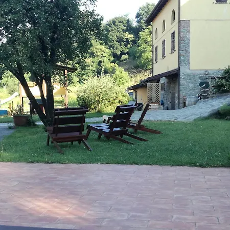 ファームステイ Il Poderetto *