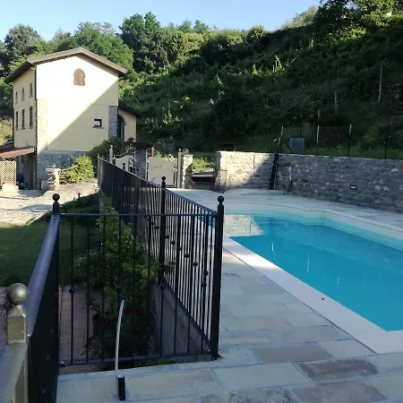 Il Poderetto * Licciana Nardi
