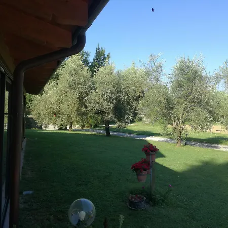 ファームステイ Il Poderetto Licciana Nardi