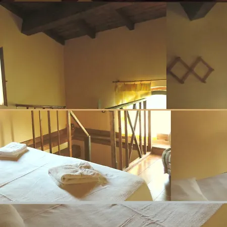 Il Poderetto * Licciana Nardi